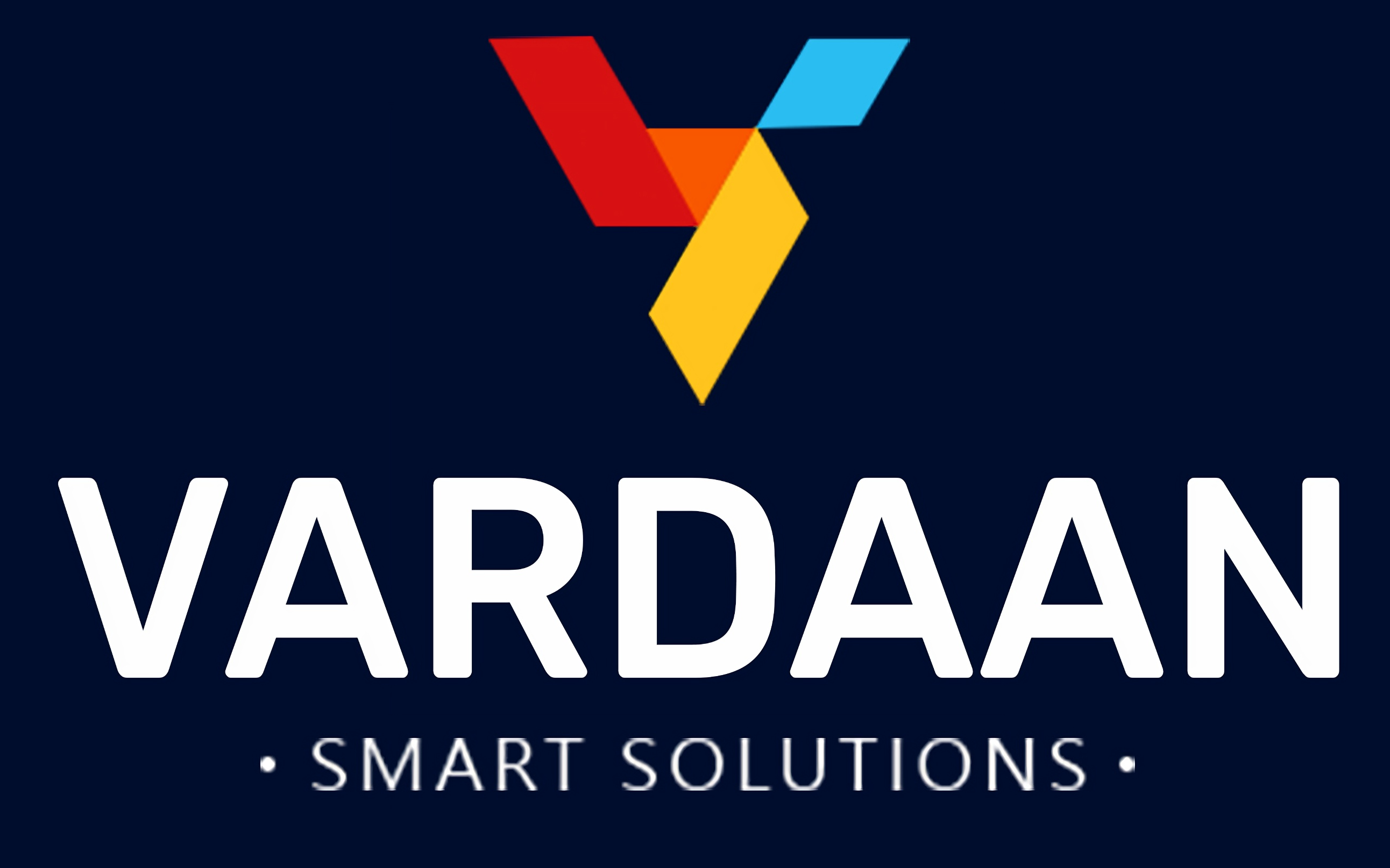 Vardaan Smart Solutions Logo